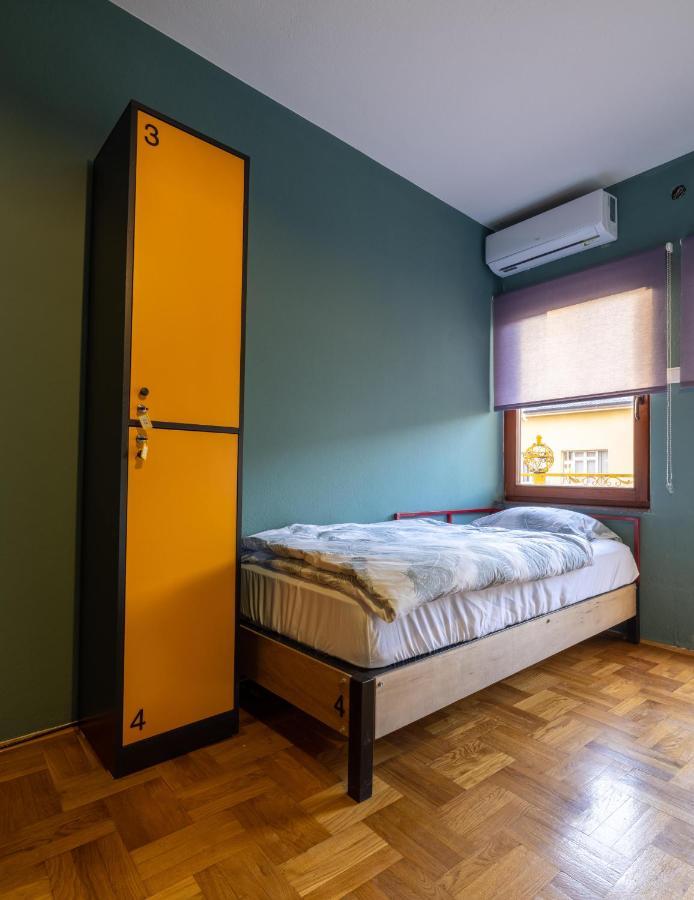 Hostel Prishtina Backpackers Πρίστινα Εξωτερικό φωτογραφία