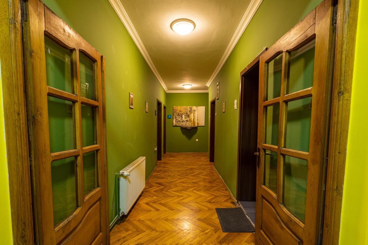 Hostel Prishtina Backpackers Πρίστινα Εξωτερικό φωτογραφία