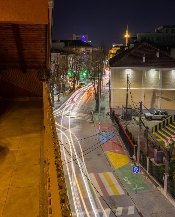Hostel Prishtina Backpackers Πρίστινα Εξωτερικό φωτογραφία
