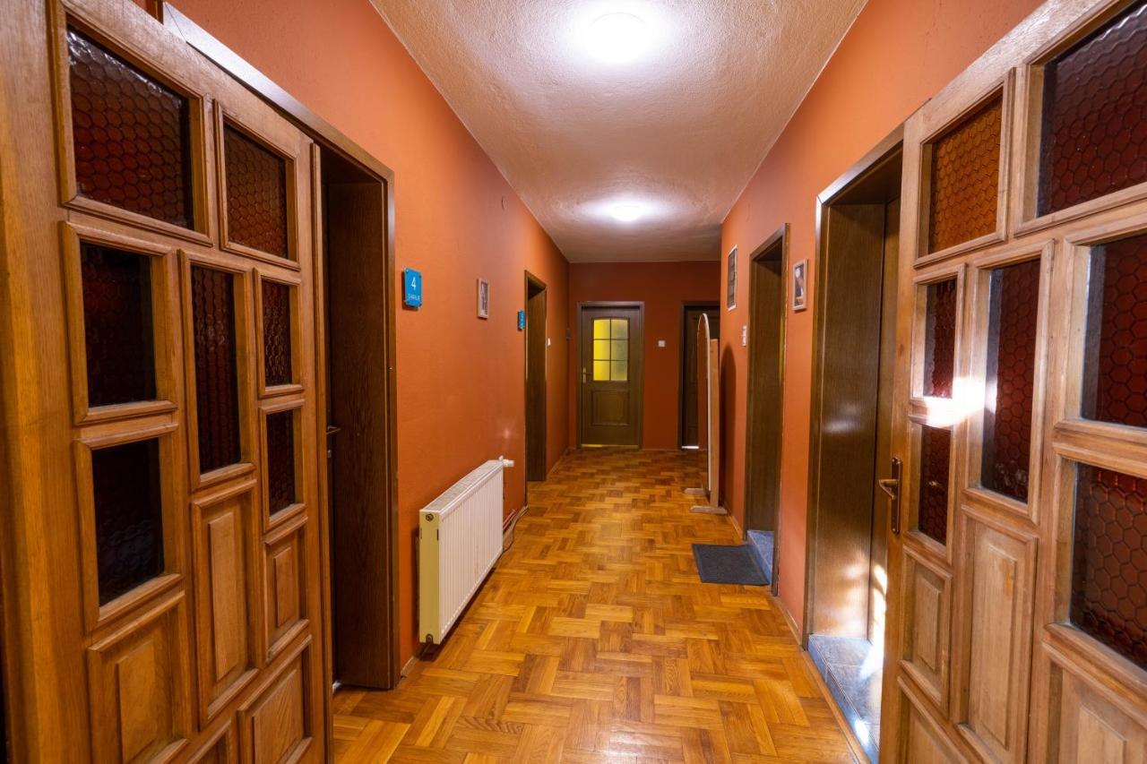 Hostel Prishtina Backpackers Πρίστινα Εξωτερικό φωτογραφία