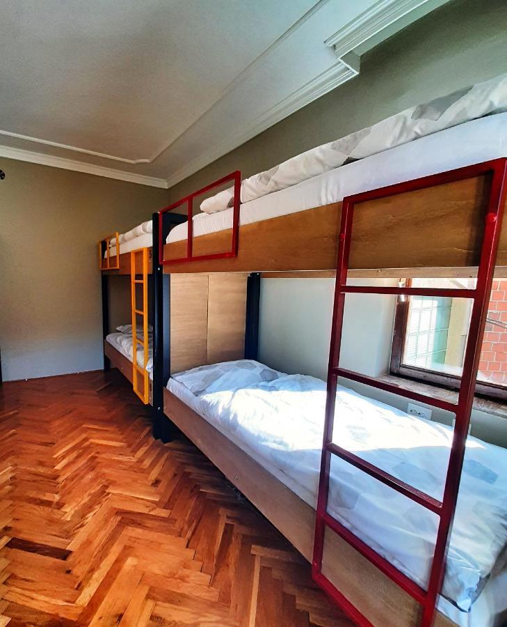 Hostel Prishtina Backpackers Πρίστινα Εξωτερικό φωτογραφία