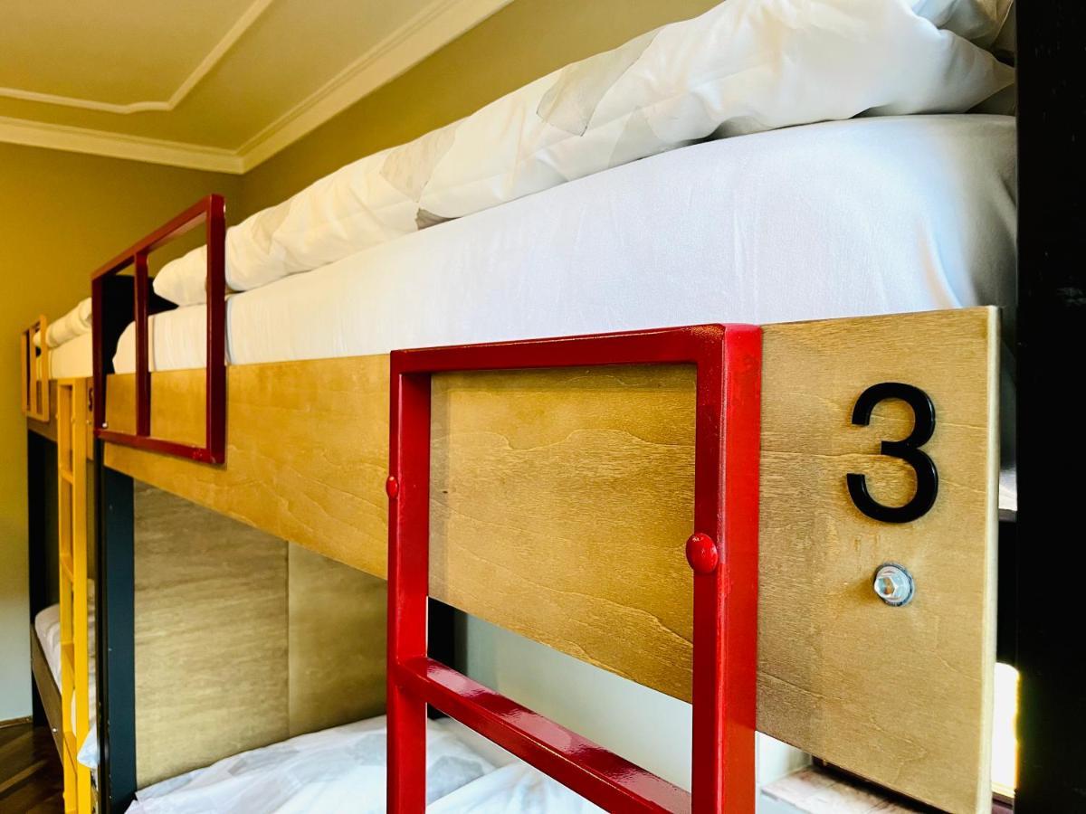 Hostel Prishtina Backpackers Πρίστινα Εξωτερικό φωτογραφία
