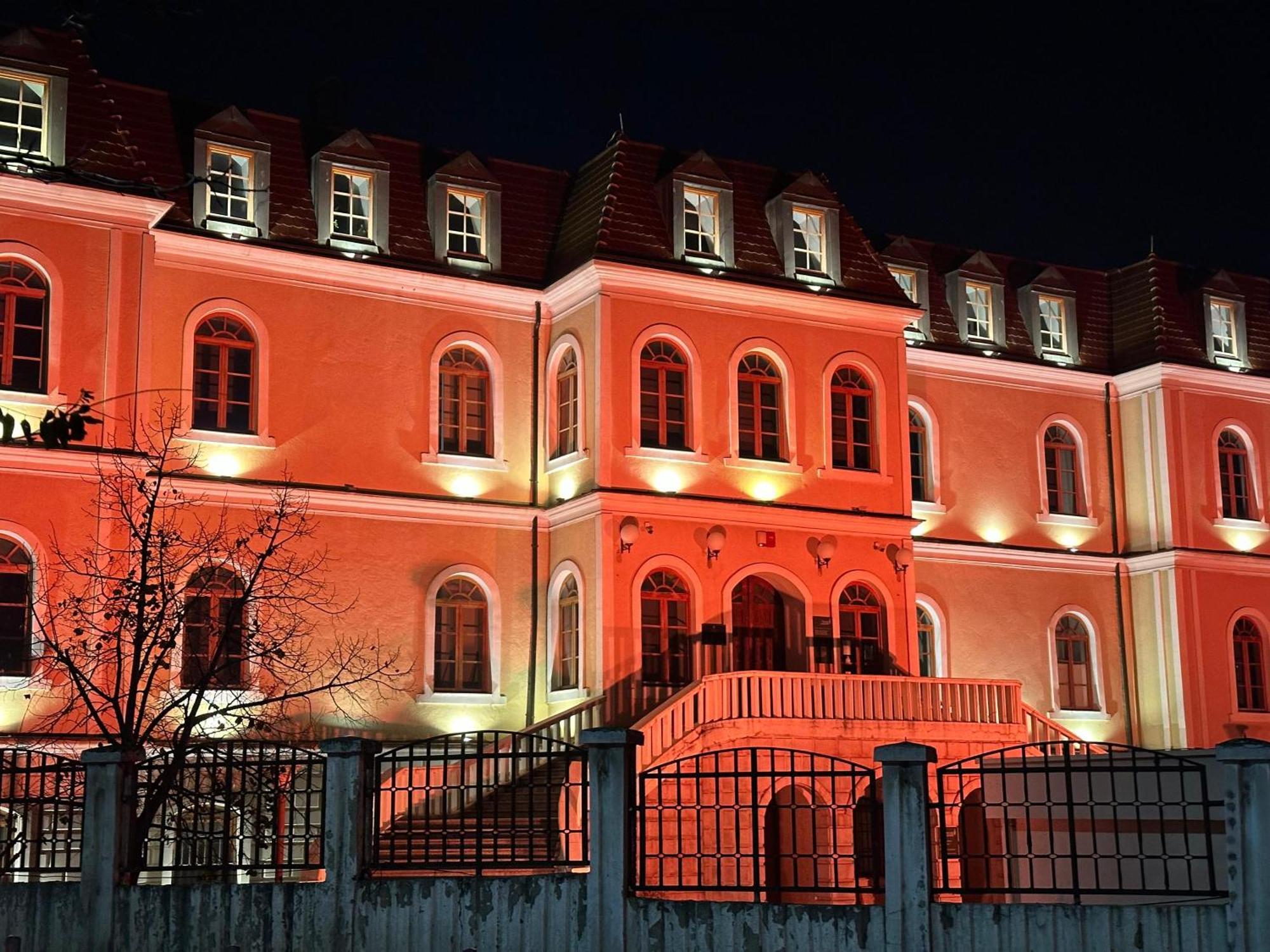 Hostel Prishtina Backpackers Πρίστινα Εξωτερικό φωτογραφία