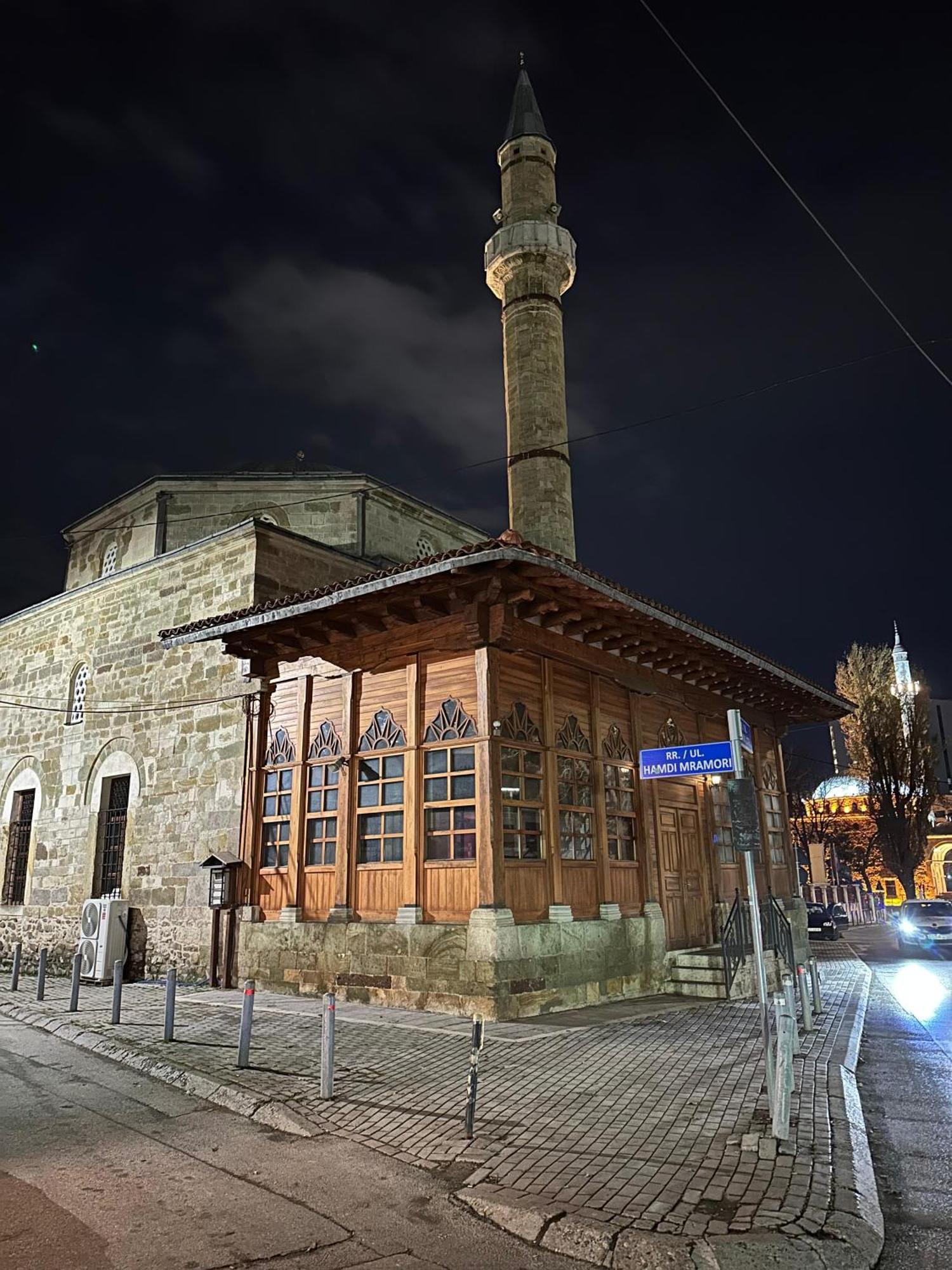 Hostel Prishtina Backpackers Πρίστινα Εξωτερικό φωτογραφία