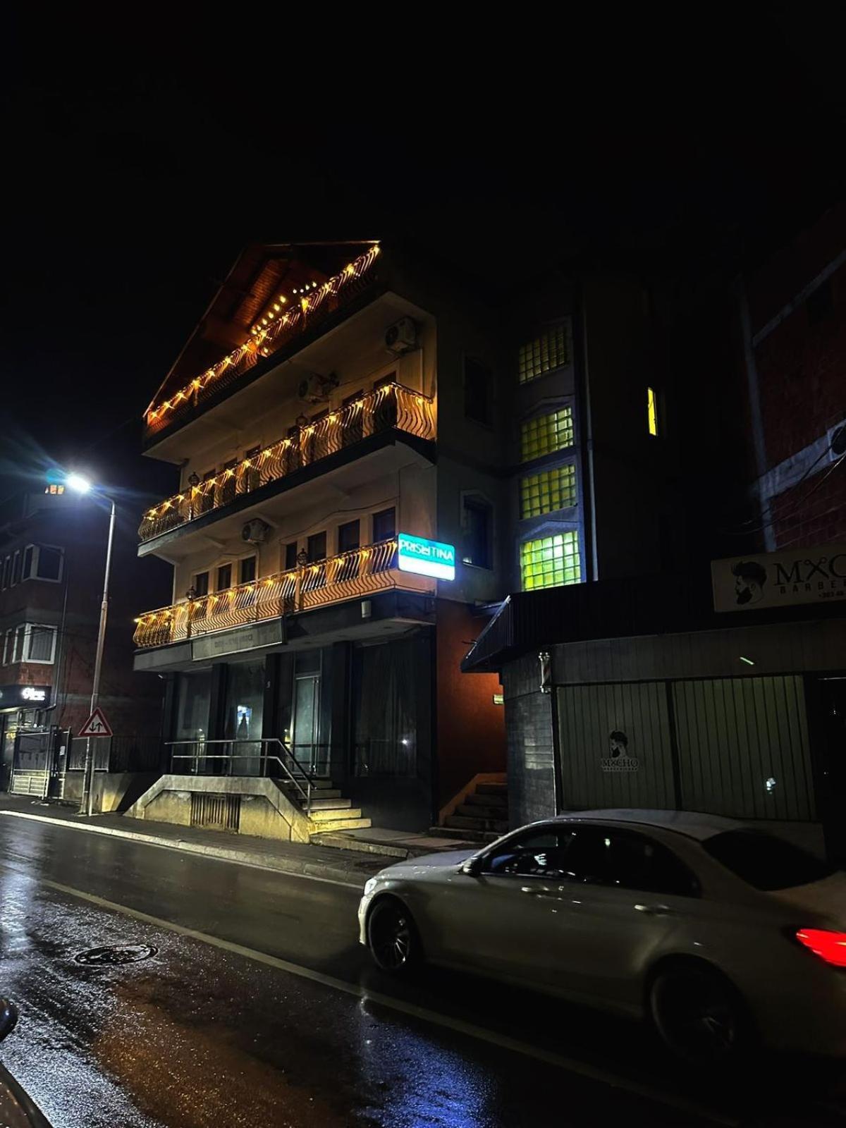 Hostel Prishtina Backpackers Πρίστινα Εξωτερικό φωτογραφία